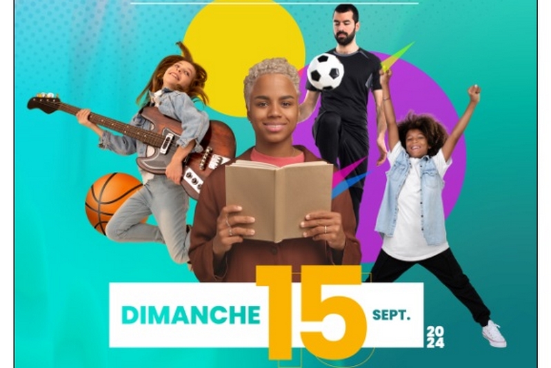 Forum des associations 15 septembre